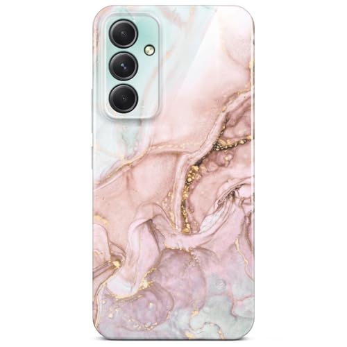 ONEFLOW Bliss Cover für Samsung Galaxy A54 5G Hülle in Marmor Optik, Designer Case Handy Schutzhülle mit Kameraschutz, Muster Hardcase Glitzer Handyhülle marmoriert, Rosa Grau ONEFLOW Bliss Cover für Samsung Galaxy A54 5G Hülle in Marmor Optik, Designer Case Handy Schutzhülle mit Kameraschutz, Muster Hardcase Glitzer Handyhülle marmoriert, Rosa Grau von ONEFLOW