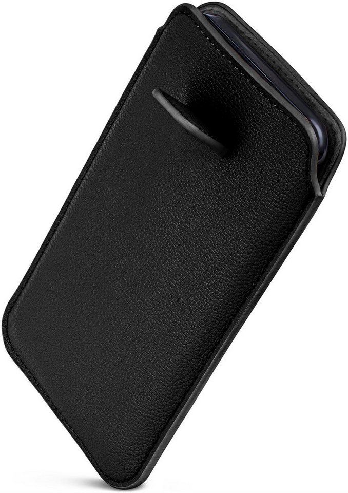 ONEFLOW Handyhülle ONEFLOW® Liberty Bag für ZTE Blade A32, Hülle zum Einstecken, Handy Schutzhülle Einsteckhülle PU Leder Etui von ONEFLOW