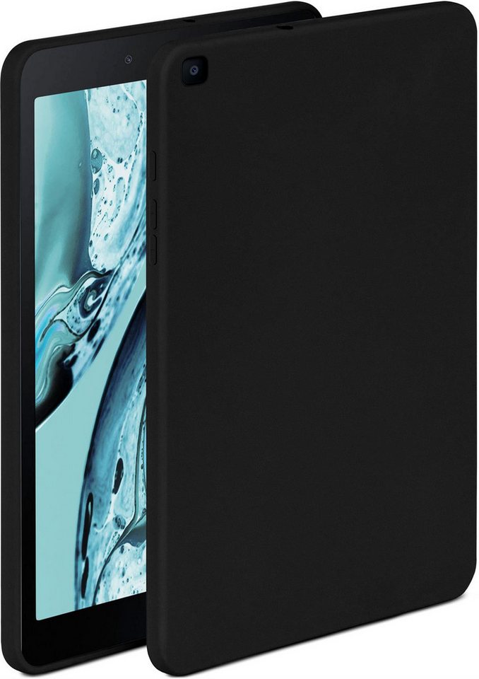 ONEFLOW Handyhülle Soft Case für Samsung Galaxy Tab A 8.0 2019, Hülle aus Silikon, Back Cover mit Kameraschutz, weiche Silikonhülle ONEFLOW Handyhülle Soft Case für Samsung Galaxy Tab A 8.0 2019, Hülle aus Silikon, Back Cover mit Kameraschutz, weiche Silikonhülle von ONEFLOW