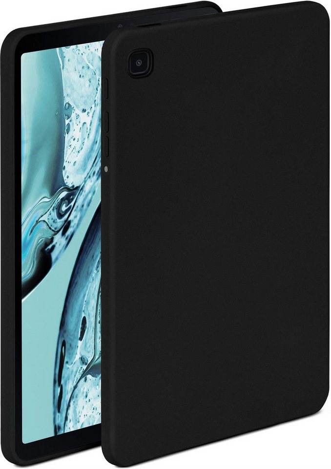 ONEFLOW Handyhülle Soft Case für Samsung Galaxy Tab A7 Lite, Hülle aus Silikon, Back Cover mit Kameraschutz, weiche Silikonhülle ONEFLOW Handyhülle Soft Case für Samsung Galaxy Tab A7 Lite, Hülle aus Silikon, Back Cover mit Kameraschutz, weiche Silikonhülle von ONEFLOW
