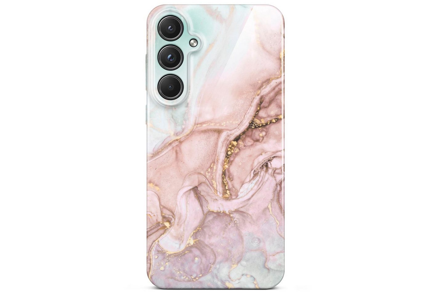 ONEFLOW Handyhülle für Samsung Galaxy S20 FE 5G Hülle Marmor Bliss Cover Rosa Grau, Handy Schutz Backcover Handytasche Case Schutzhülle mit Kameraschutz ONEFLOW Handyhülle für Samsung Galaxy S20 FE 5G Hülle Marmor Bliss Cover Rosa Grau, Handy Schutz Backcover Handytasche Case Schutzhülle mit Kameraschutz von ONEFLOW