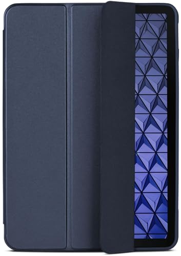ONEFLOW Hülle kompatibel mit Samsung Galaxy Tab A8 (2021) - Dünne Schutzhülle mit Ständer und Auto Schlaf-/Aufwachfunktion - Flip Case mit Magnetverschluss, Blau von ONEFLOW