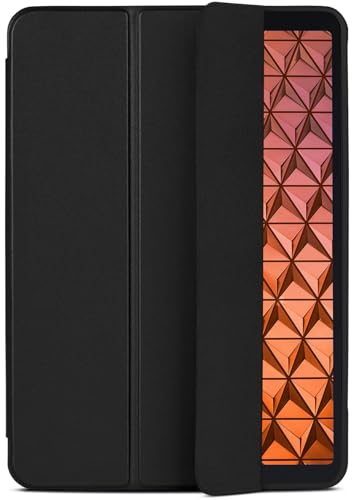ONEFLOW Hülle kompatibel mit Samsung Galaxy Tab A9 - Dünne Schutzhülle mit Ständer und Auto Schlaf-/Aufwachfunktion - Flip Case mit Magnetverschluss, Schwarz von ONEFLOW