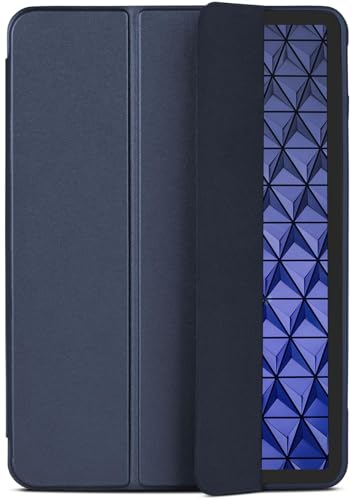 ONEFLOW Hülle kompatibel mit Samsung Galaxy Tab S9 - Dünne Schutzhülle mit Ständer und Auto Schlaf-/Aufwachfunktion - Flip Case mit Magnetverschluss, Blau von ONEFLOW