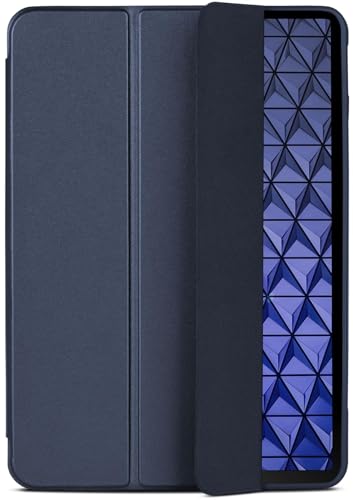 ONEFLOW Hülle kompatibel mit Samsung Galaxy Tab S9 Plus - Dünne Schutzhülle mit Ständer und Auto Schlaf-/Aufwachfunktion - Flip Case mit Magnetverschluss, Blau von ONEFLOW