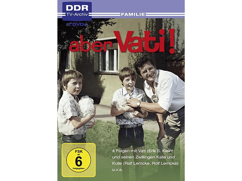 Aber Vati! DVD Aber Vati! DVD von ONEGATE