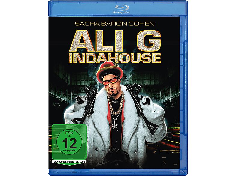 Ali G - Indahouse Blu-ray von ONEGATE