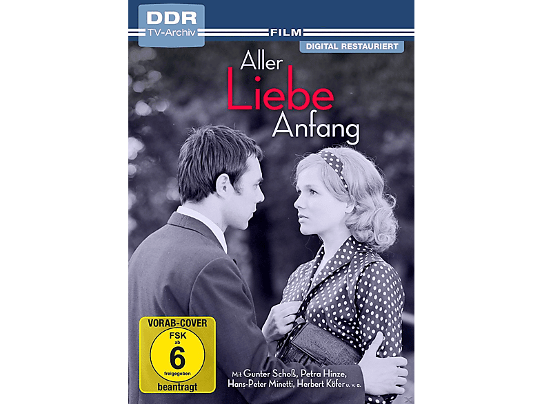 Aller Liebe Anfang DVD Aller Liebe Anfang DVD von ONEGATE