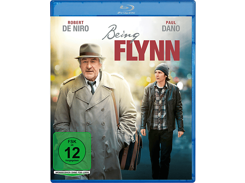 Being Flynn Blu-ray von ONEGATE