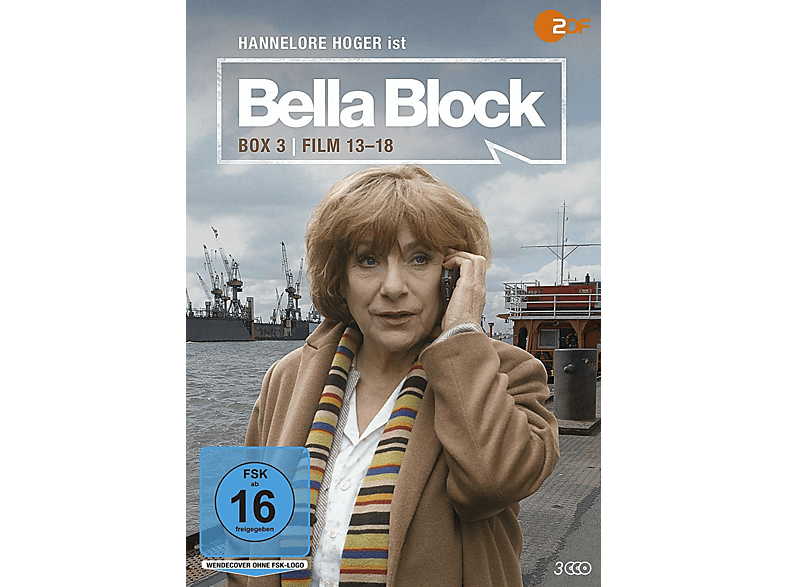 Bella Block - Box 3 DVD von ONEGATE