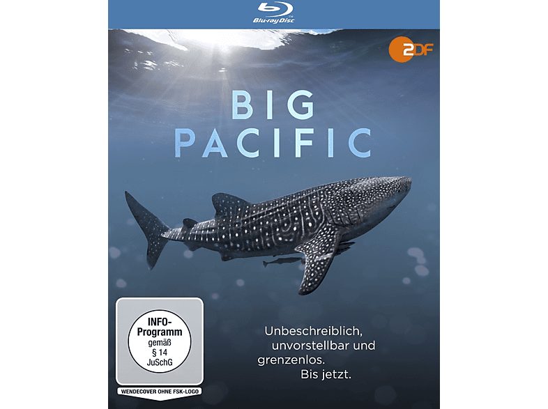 Big Pacific Blu-ray Big Pacific Blu-ray von ONEGATE