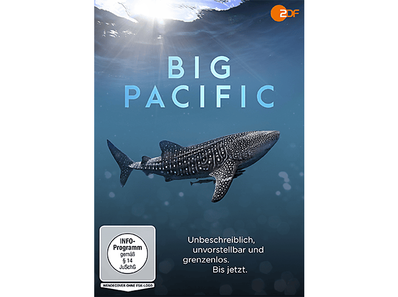 Big Pacific DVD von ONEGATE