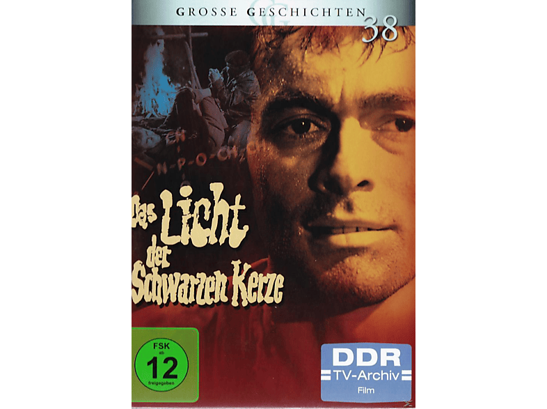 DAS LICHT DER SCHWARZEN KERZE DVD DAS LICHT DER SCHWARZEN KERZE DVD von ONEGATE