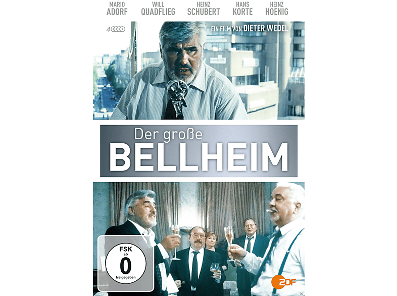 DER GROSSE BELLHEIM DVD DER GROSSE BELLHEIM DVD von ONEGATE