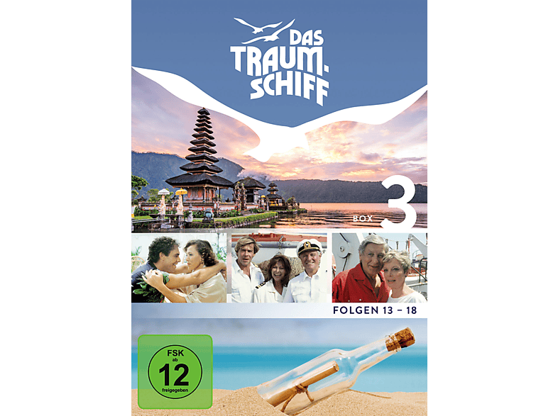 Das Traumschiff 3 DVD Das Traumschiff 3 DVD von ONEGATE