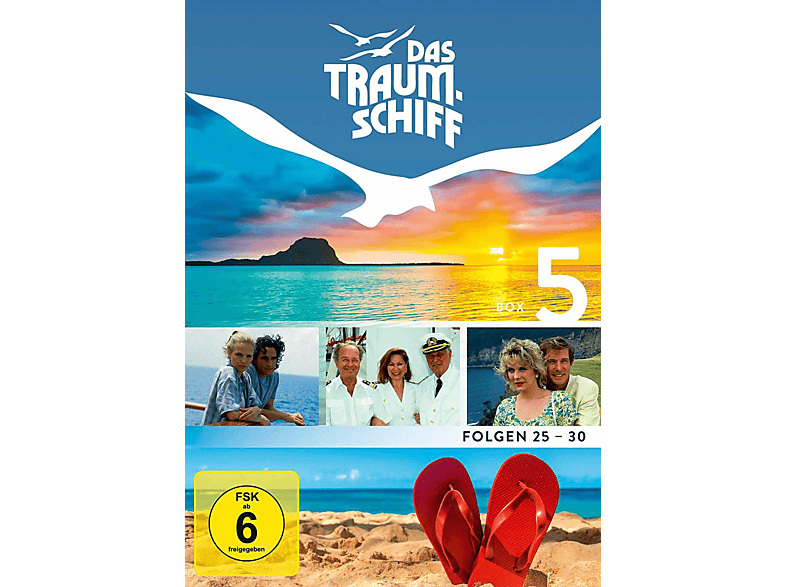 Das Traumschiff 5 DVD von ONEGATE