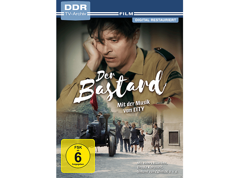 Der Bastard DVD Der Bastard DVD von ONEGATE