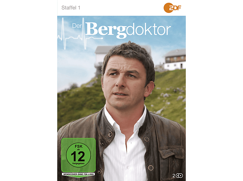 Der Bergdoktor - Staffel 1 DVD Der Bergdoktor - Staffel 1 DVD von ONEGATE