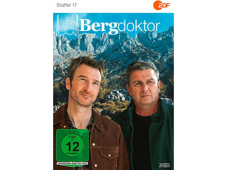 Der Bergdoktor Staffel 17 DVD von ONEGATE