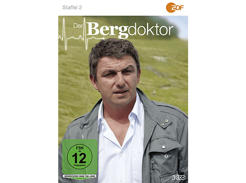 Der Bergdoktor - Staffel 2 DVD von ONEGATE