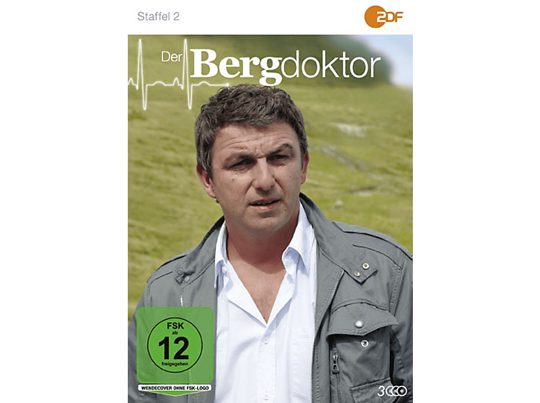 Der Bergdoktor - Staffel 2 DVD Der Bergdoktor - Staffel 2 DVD von ONEGATE