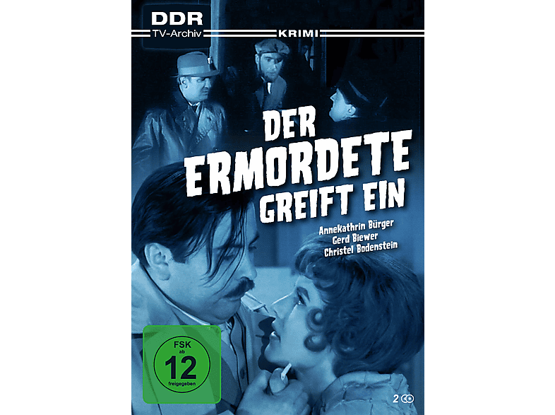Der Ermordete greift ein DVD Der Ermordete greift ein DVD von ONEGATE