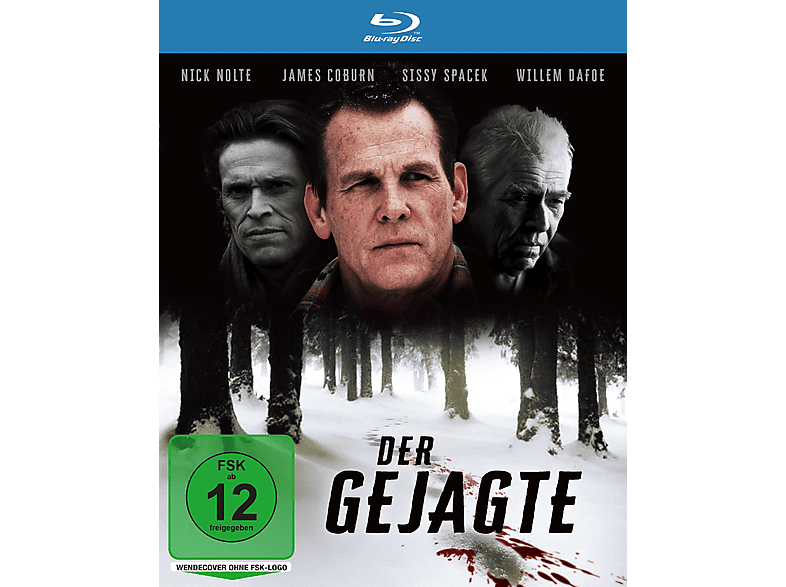 Der Gejagte Blu-ray von ONEGATE