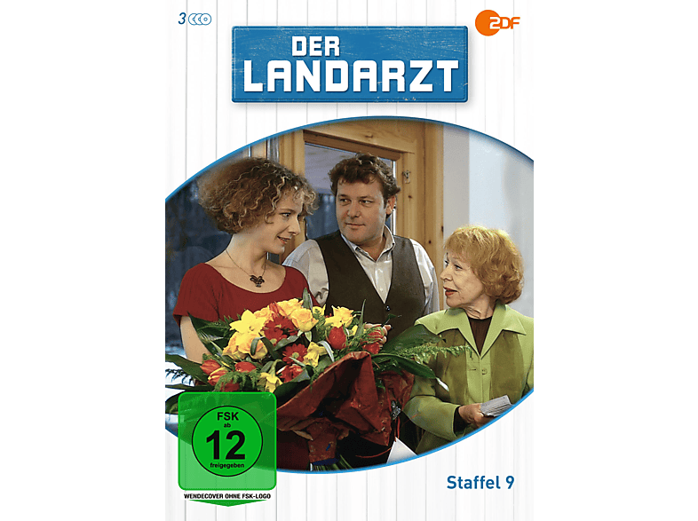 Der Landarzt – Staffel 9 DVD Der Landarzt – Staffel 9 DVD von ONEGATE