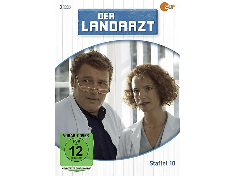 Der Landarzt: Staffel 10 DVD von ONEGATE