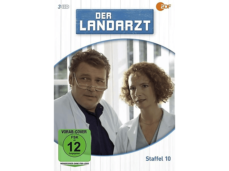 Der Landarzt: Staffel 10 DVD Der Landarzt: Staffel 10 DVD von ONEGATE