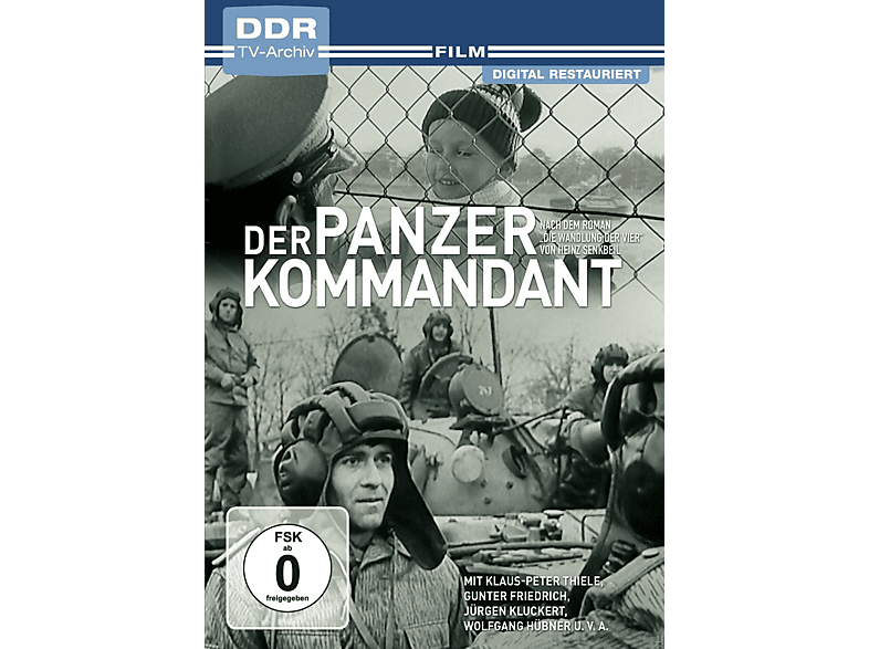 Der Panzerkommandant DVD Der Panzerkommandant DVD von ONEGATE