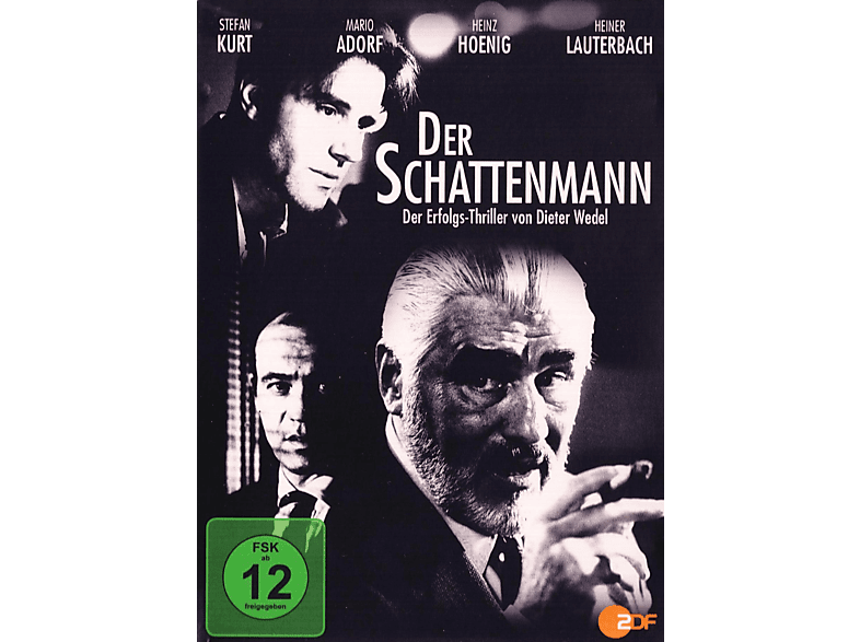 Der Schattenmann DVD Der Schattenmann DVD von ONEGATE