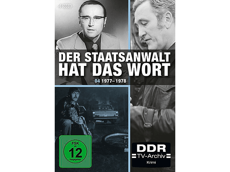 Der Staatsanwalt hat das Wort - Box 4: 1977-1978 DVD von ONEGATE