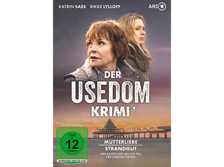 Der Usedom-Krimi: Mutterliebe / Strandgut DVD Der Usedom-Krimi: Mutterliebe / Strandgut DVD von ONEGATE