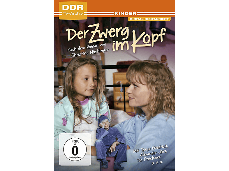 Der Zwerg im Kopf DVD von ONEGATE