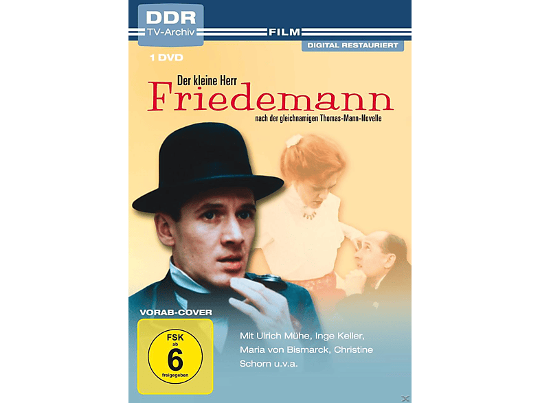 Der kleine Herr Friedemann DVD Der kleine Herr Friedemann DVD von ONEGATE