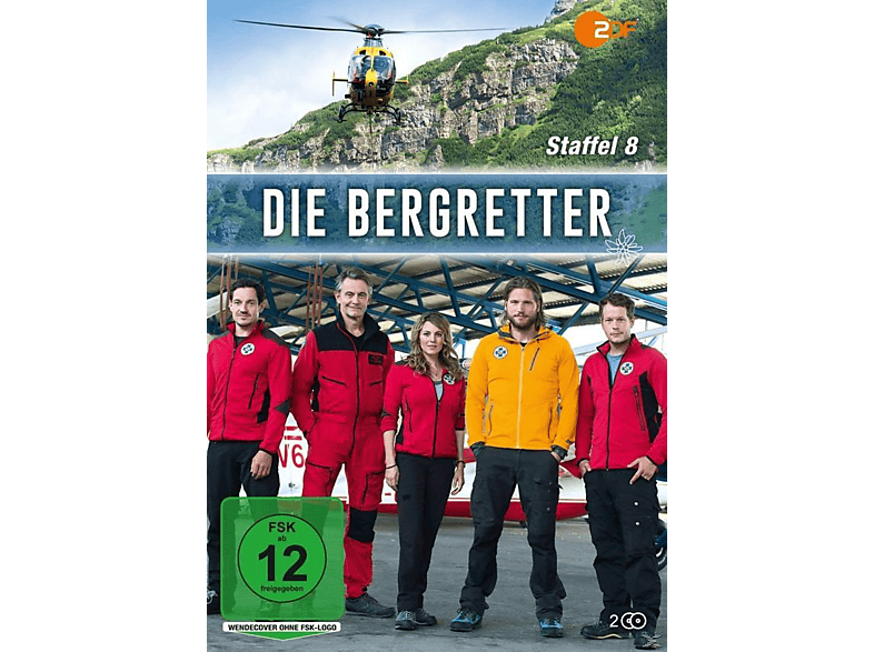 Die Bergretter - 8. Staffel DVD Die Bergretter - 8. Staffel DVD von ONEGATE