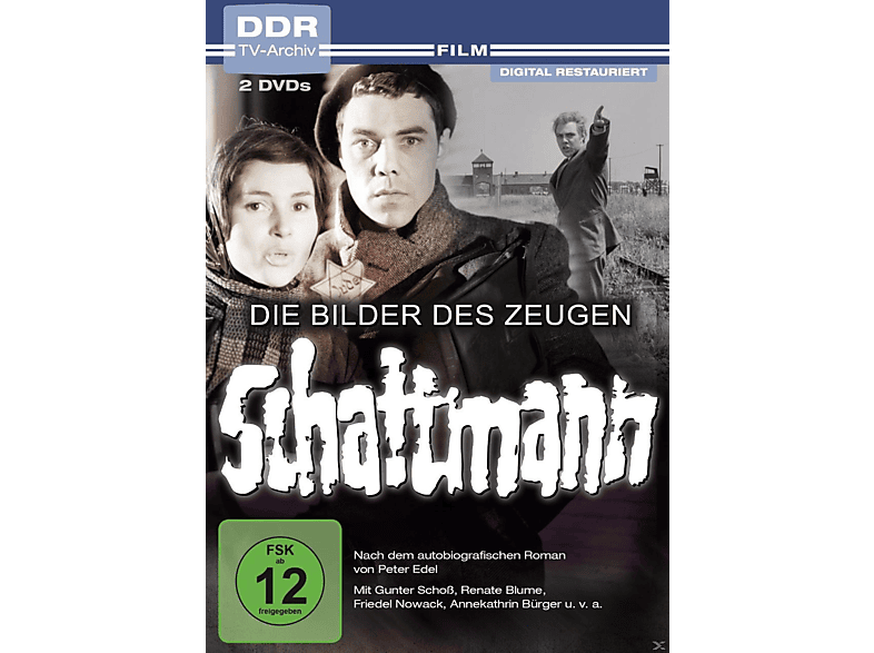 Die Bilder des Zeugen Schattmann DVD Die Bilder des Zeugen Schattmann DVD von ONEGATE