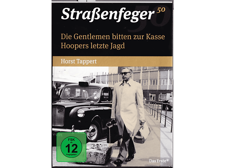 Die Gentlemen bitten zur Kasse , Hoopers letzte Jagd DVD von ONEGATE