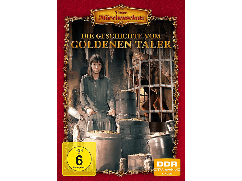 Die Geschichte vom goldenen Taler DVD Die Geschichte vom goldenen Taler DVD von ONEGATE