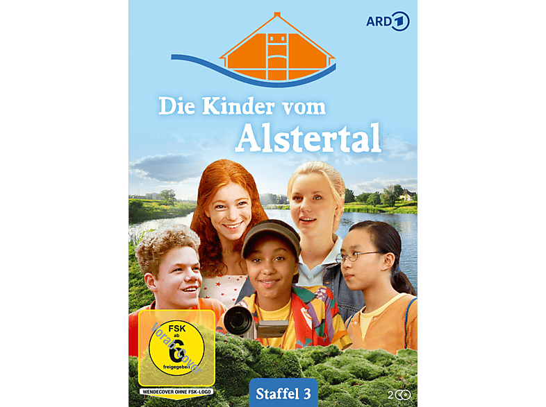 Die Kinder vom Alstertal - Staffel 3 DVD Die Kinder vom Alstertal - Staffel 3 DVD von ONEGATE