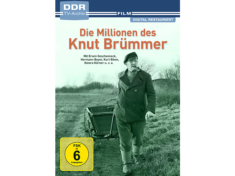 Die Millionen des Knut Brümmer DVD Die Millionen des Knut Brümmer DVD von ONEGATE
