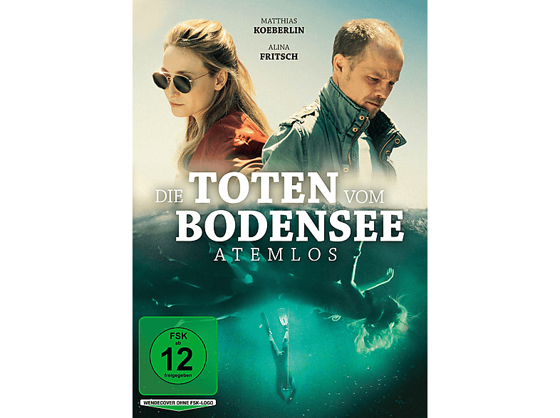 Die Toten vom Bodensee 18: Atemlos DVD von ONEGATE