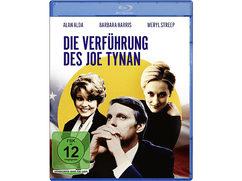 Die Verführung des Joe Tynan Blu-ray von ONEGATE