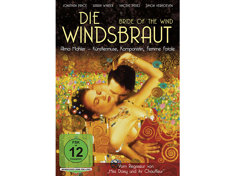 Die Windsbraut DVD von ONEGATE