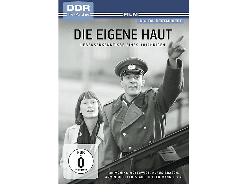 Die eigene Haut DVD Die eigene Haut DVD von ONEGATE