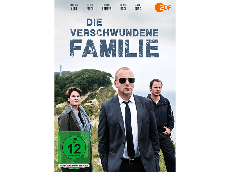 Die verschwundene Familie DVD Die verschwundene Familie DVD von ONEGATE