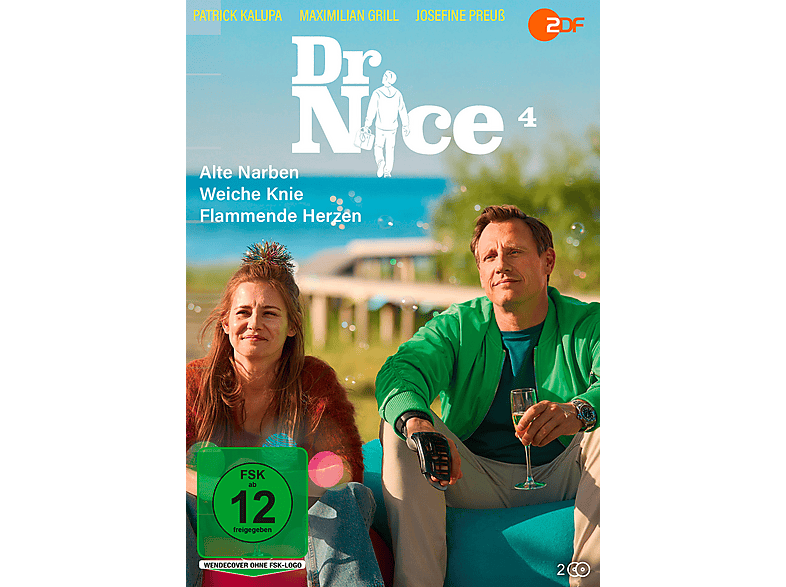 Dr. Nice Staffel 4 DVD Dr. Nice Staffel 4 DVD von ONEGATE