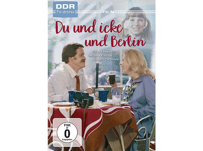 Du und icke Berlin DVD von ONEGATE