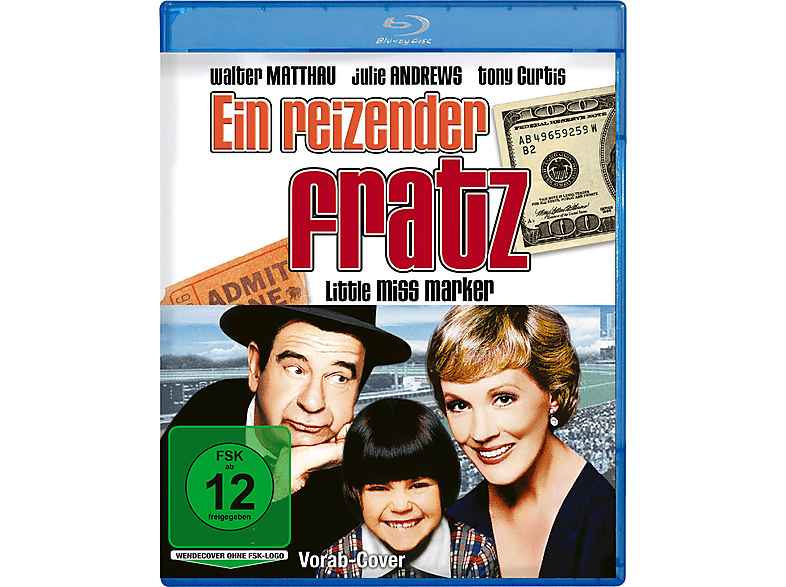 Ein Reizender Fratz Blu-ray Ein Reizender Fratz Blu-ray von ONEGATE